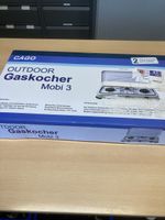 Camping Gaskocher