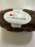 6 X WOLLE GEDIFRA BOHEME - LOT-513