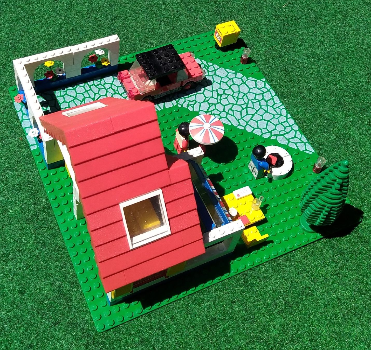 Lego Spielzeuge: Lego 6374 – Gebraucht aus Langendorf von Laslo4 2