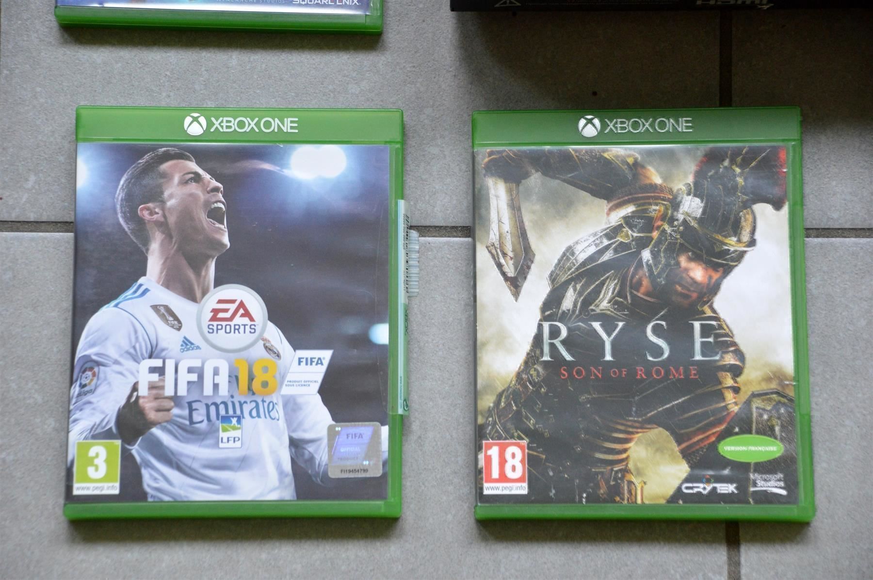 Microsoft Consoles: Xbox One – D'occasion à Collonges par arashee 3