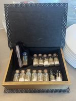 Verschiedene Spelljars (versiegelt und unversiegelt)