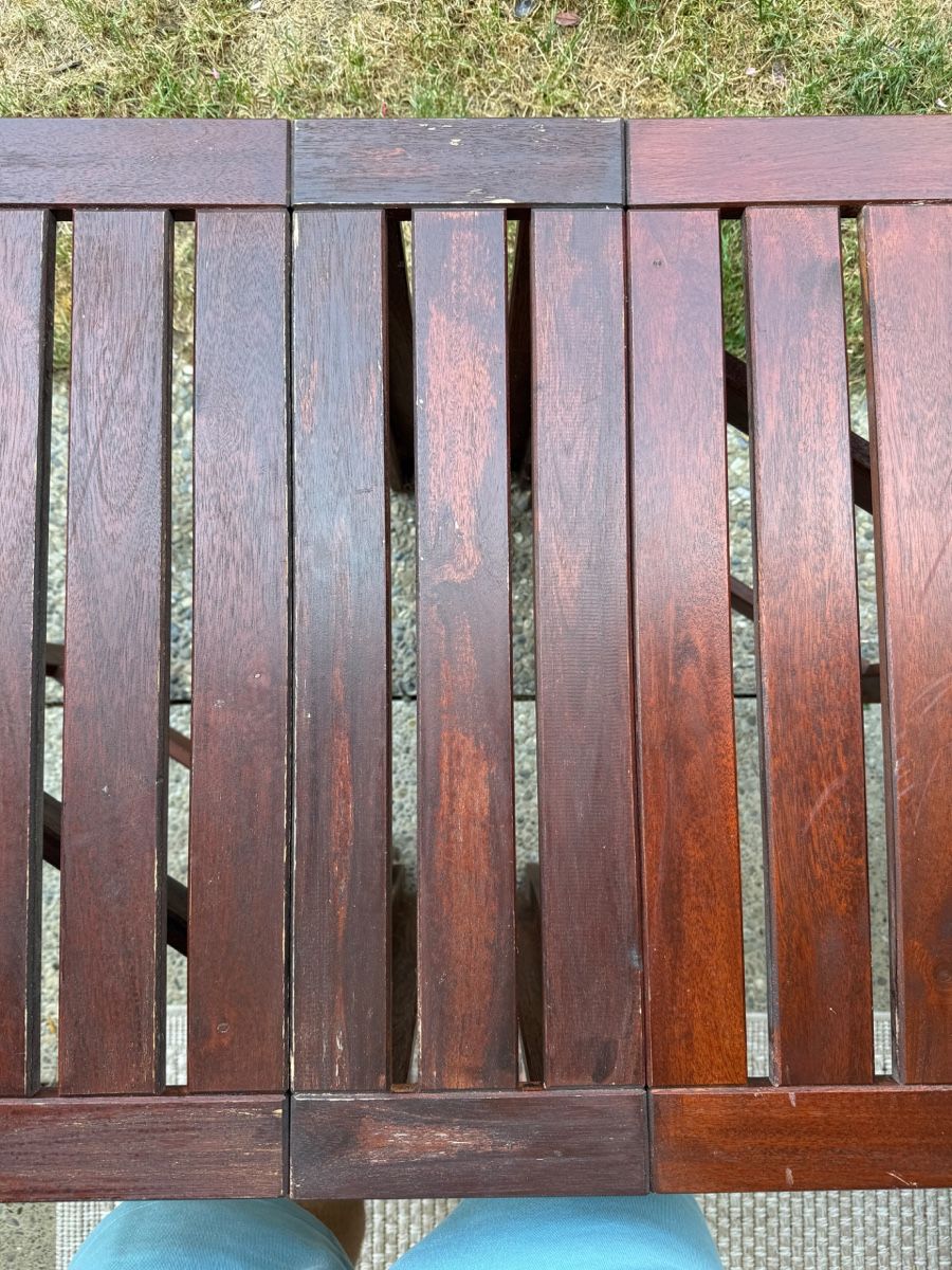 Ikea Tischset: Gartentisch klappbar inkl. Stühle – Gebraucht aus Bülach von cel_7q6j 5