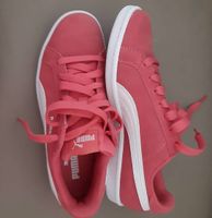 Puma rose, baskets femme, taille 38, parfaites pour l'été!