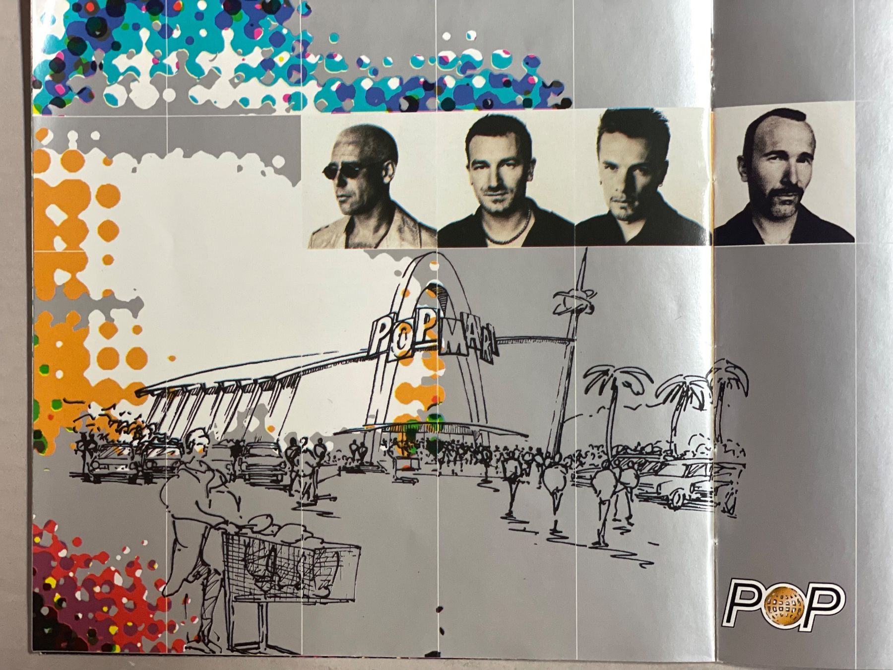 CDs: U2 – Gebraucht aus Muri b. Bern von AdidasCollector 5