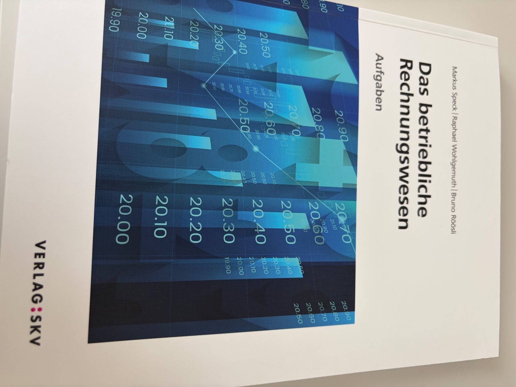 Libri: Das betriebliche Rechnungswesen – Nuovo (secondo la descrizione) da Berneck venduto da erika70 2
