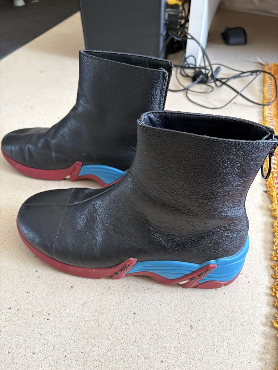 Raf Simons Scarpe da uomo: Raf Simons Stiefel Gr. 41. – Usato da Basel venduto da Pori 3