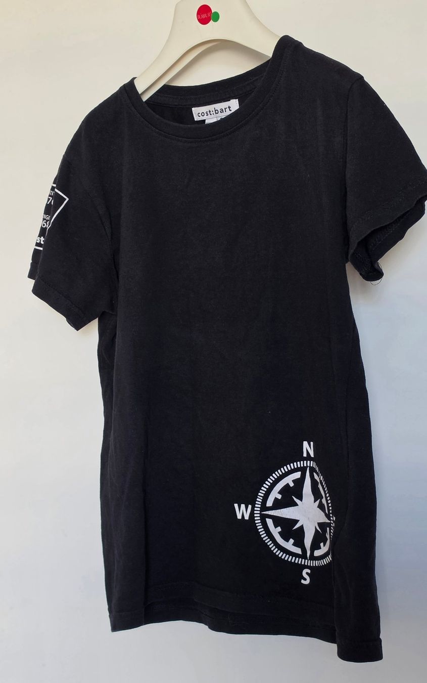 Hemden, T-Shirts & Polos: T-Shirt Bio cost:bart S – Gebraucht aus Zürich von Pemberleys