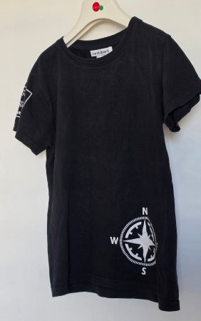 T-Shirt Bio cost:bart S