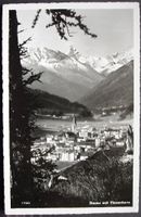 DAVOS mit Tinzenhorn, Photo H. Trauffer