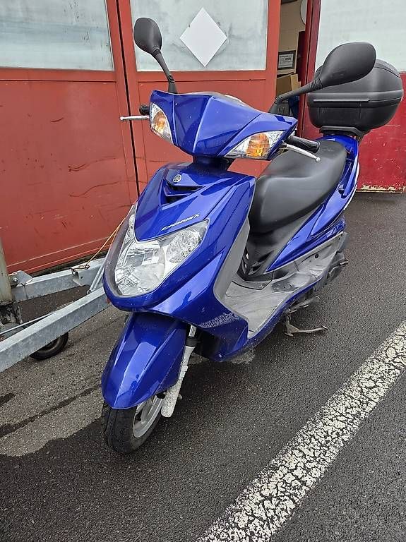 Yamaha Scooter: Raller Yamaha Cygnus 125 – Usato da adligenswil venduto da Geryemm 2