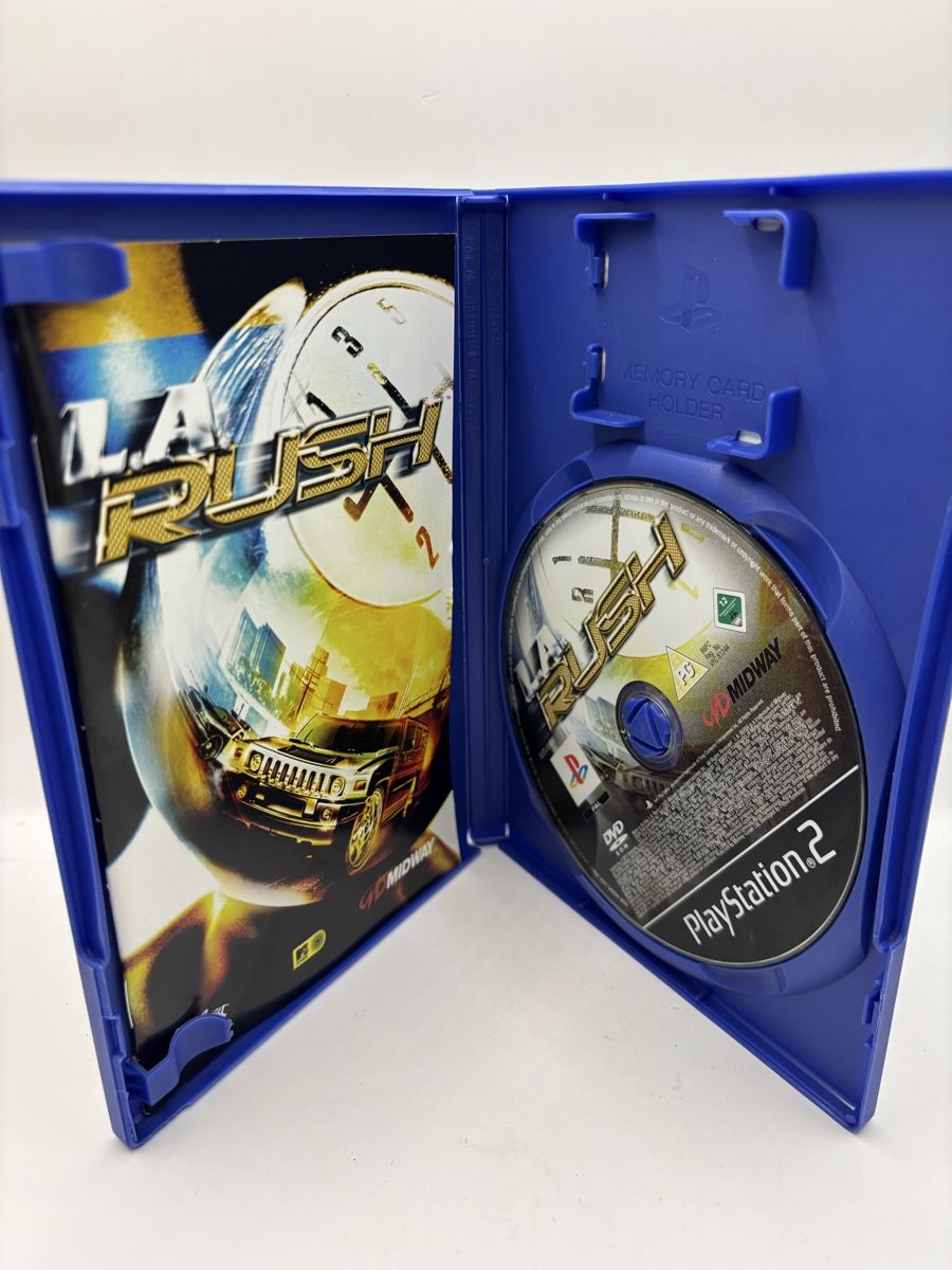 Giochi: L.A. Rush PS2 – Usato da Genève venduto da sho_67qj 2
