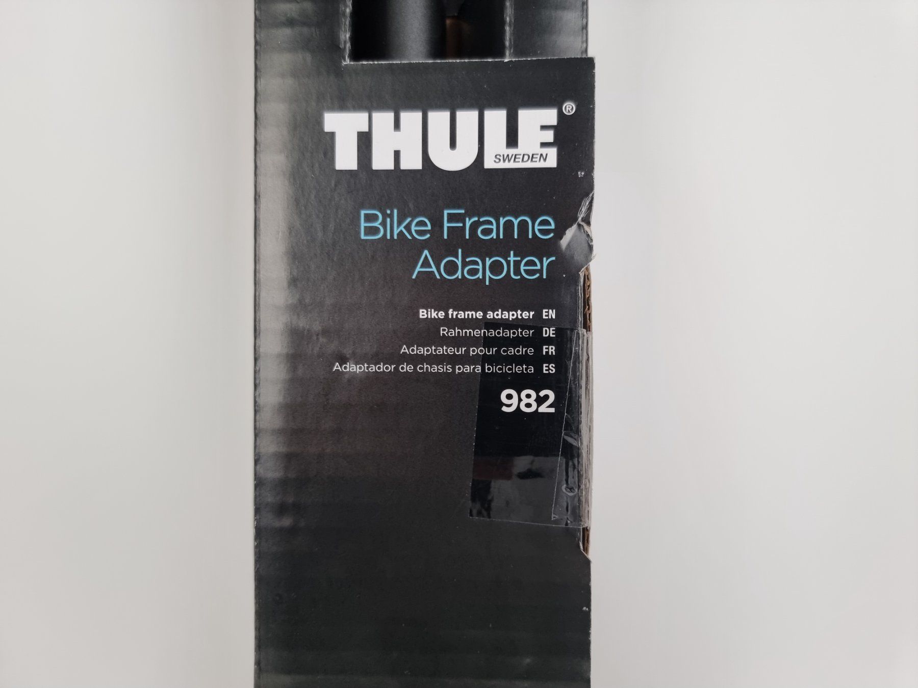 Thule Pezzi di ricambio: Thule Bike Frame Adapter – Usato da Urtenen-Schönbühl venduto da Restwert_Schoenbuehl 1