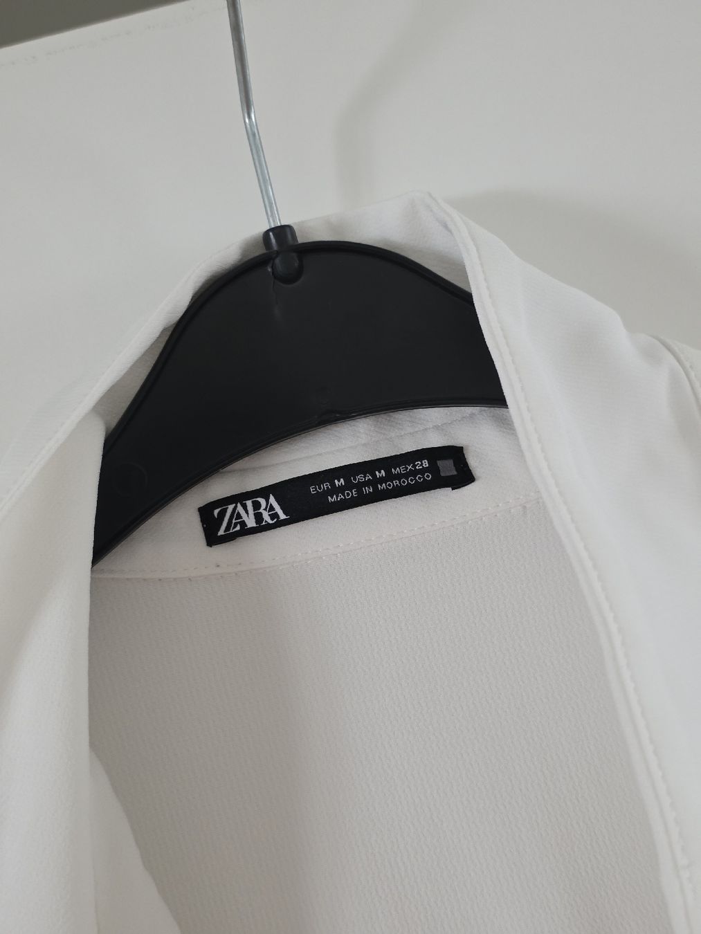 Zara Vestiti: Elegantes Hemdkleid – Nuovo (secondo la descrizione) da Oftringen venduto da Adissa_O 2