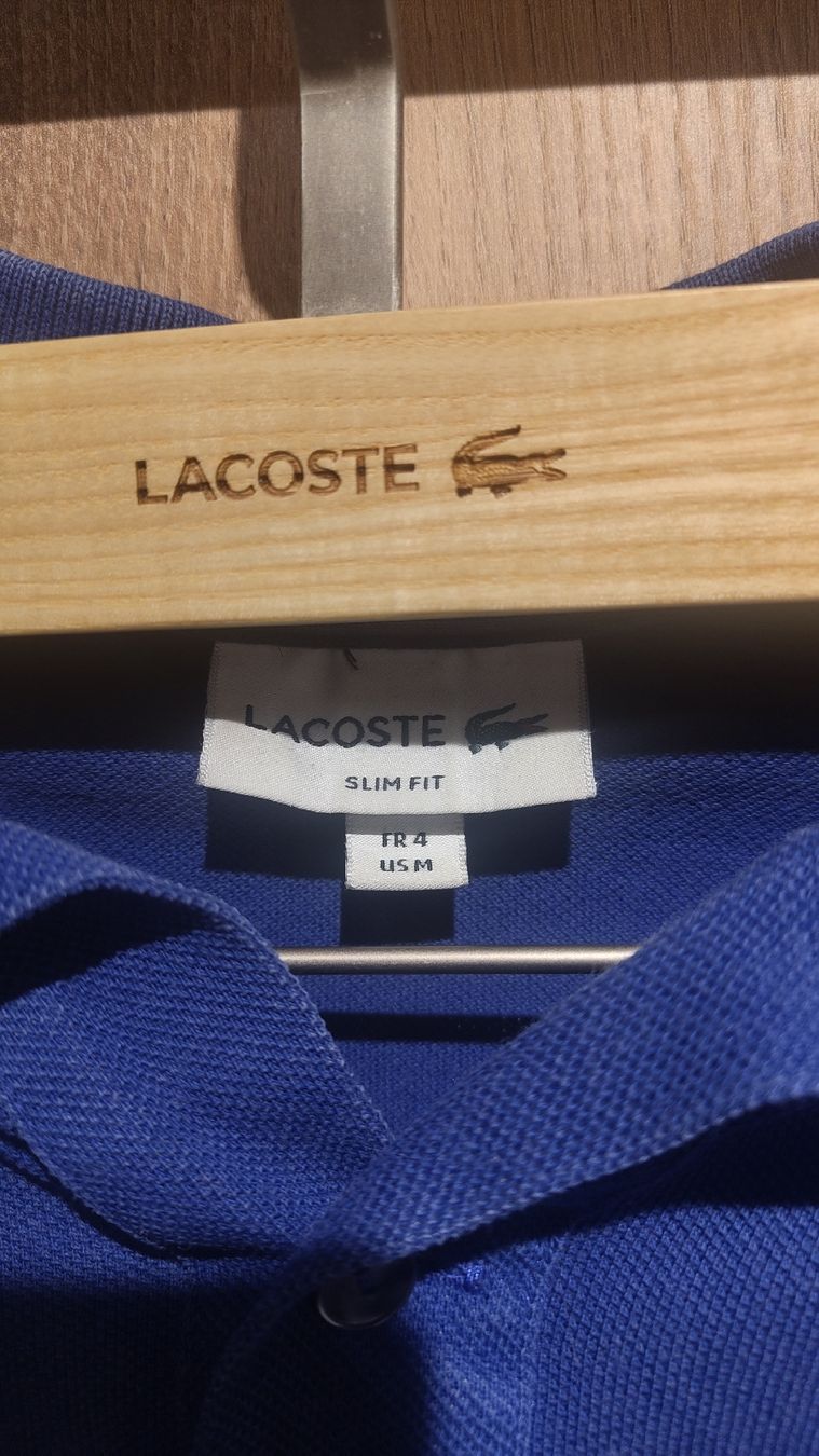 Lacoste Magliette Polo: Polo Lacoste M – Usato da Troistorrents venduto da warbird96 2