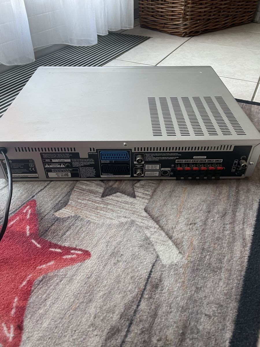 LG Lettore multimediale & Streamer: Lettore VHS (LG) – Difettoso da Mezzovico venduto da esa_d9tc 1
