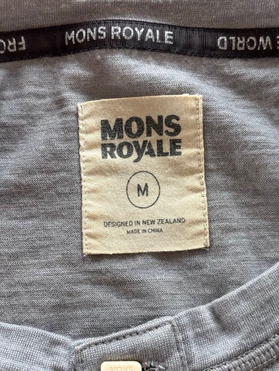 Mons Royale Pulls & Sweat-shirts: Mons Royale Pullover – D'occasion à Domat Ems par parnifel 2