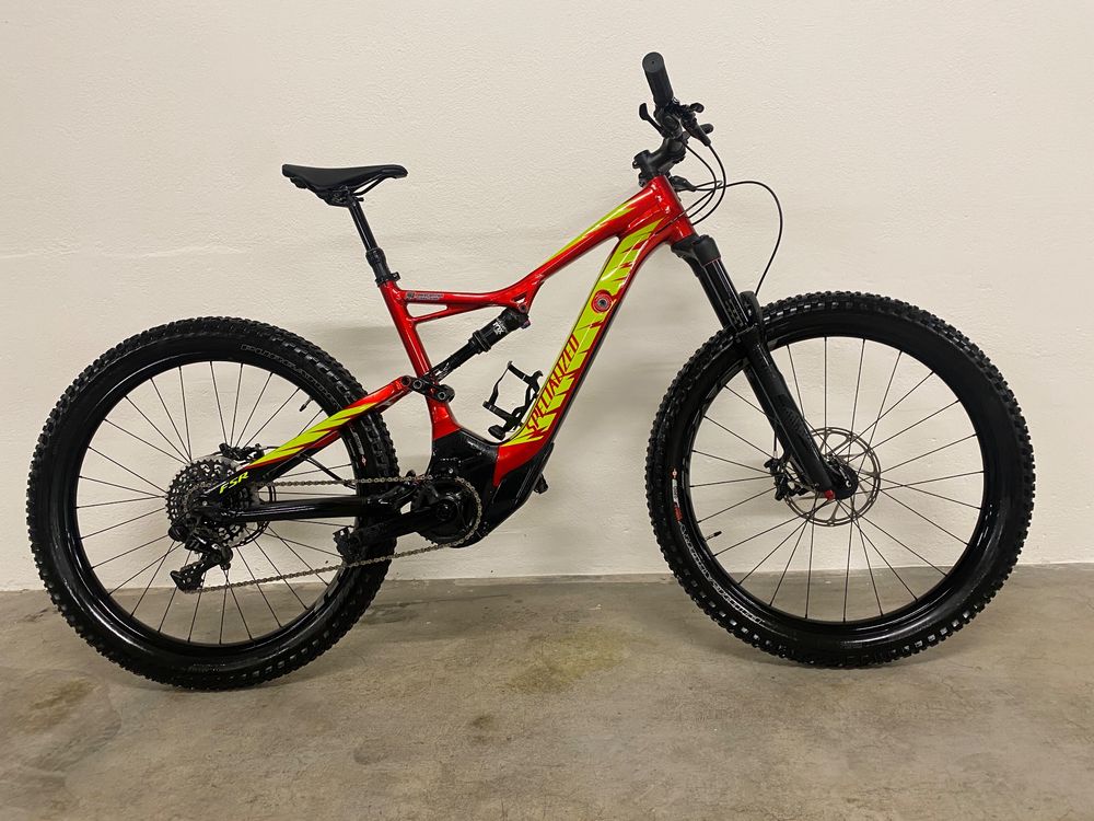 specialized turbo levo fattie