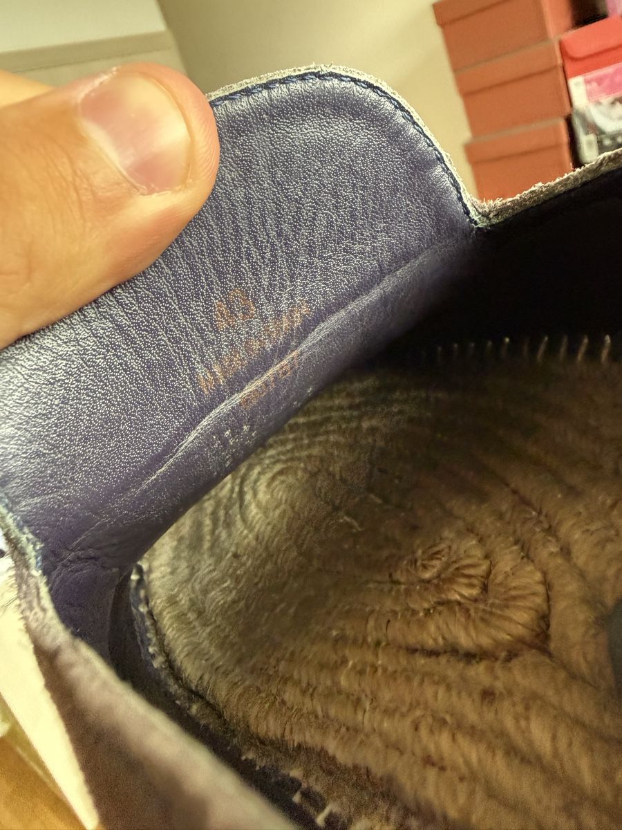 Loro Piana Herrenschuhe: Loro Piana Espadrilles Summer Walk – Gebraucht aus Genève von SG_73 5