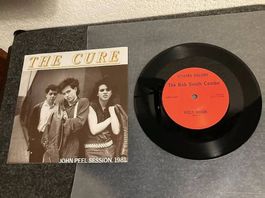 The Cure - John Peel Session, 1981 (7")