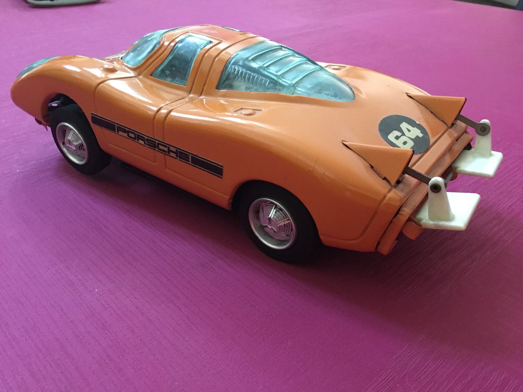 Porsche Voitures modèles: Jouet Porsche oldtimer – D'occasion à Bassecourt par Baldito1 1