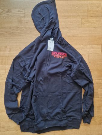 Sweat à capuche Stranger Things pour adolescent taille 170