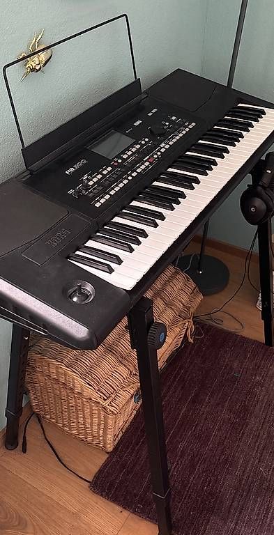 Korg Strumenti musicali: Korg PA 300 Keyboard – Usato da Oberaach venduto da sinsemilla13 1
