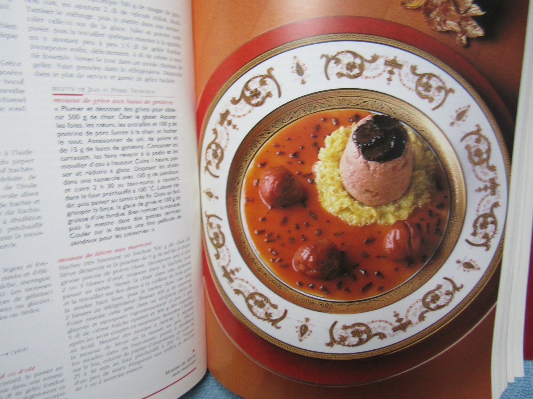 Bücher: Larousse Gastronomique: Livre de cuisine de référence! – Gebraucht aus La Tour-de-Peilz von Pierre25 1