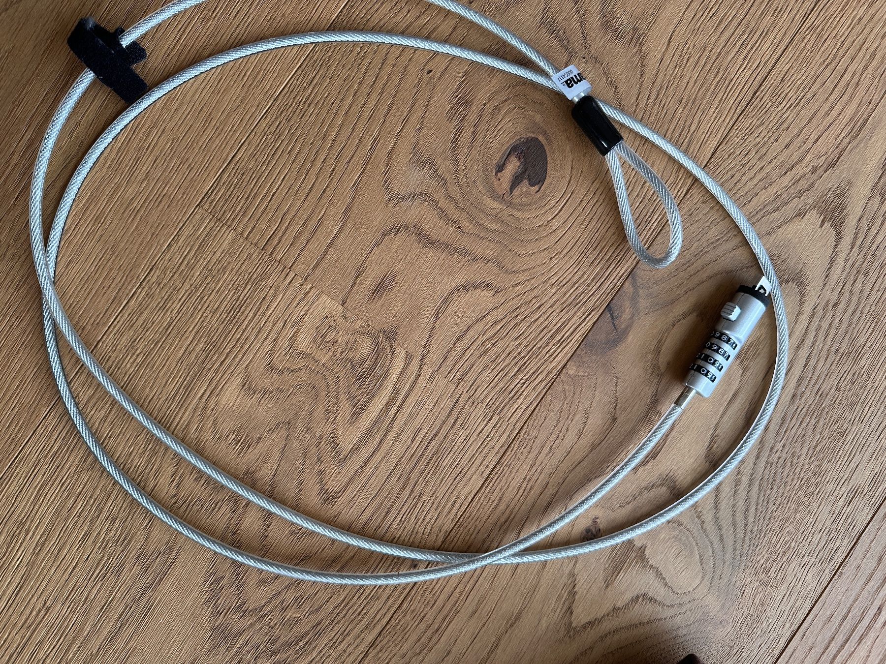 Notebook: Laptop / USB Sicherung – Nuovo (secondo la descrizione) da Schinznach-Dorf venduto da KuefErer 1