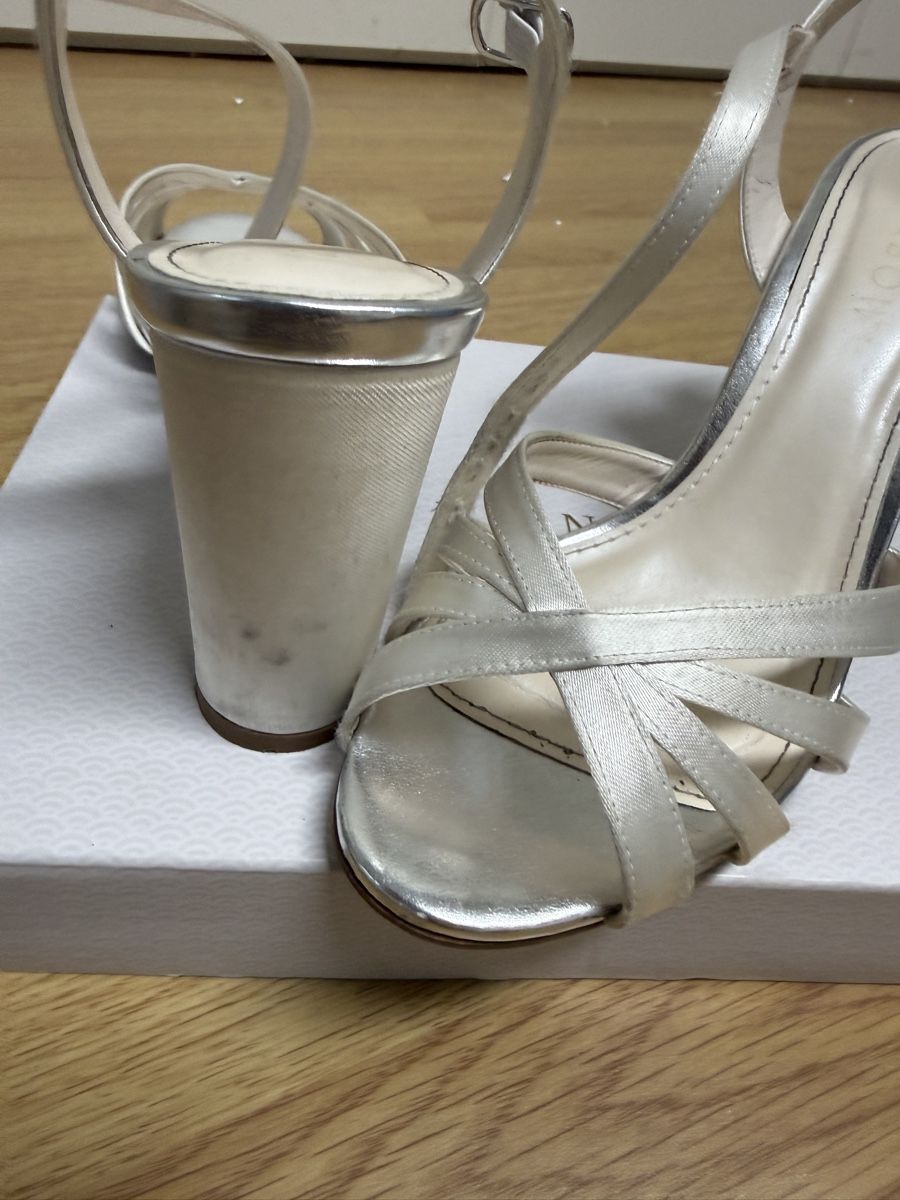 Chaussures femmes: Brautschuhe – D'occasion à Basel par sjg_ 1