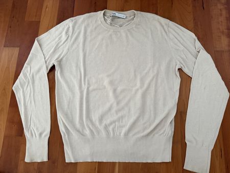 zara sweater