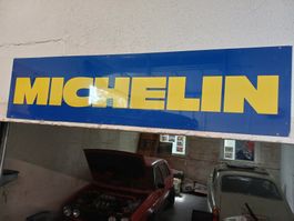 Michelin Tafel (Metall)