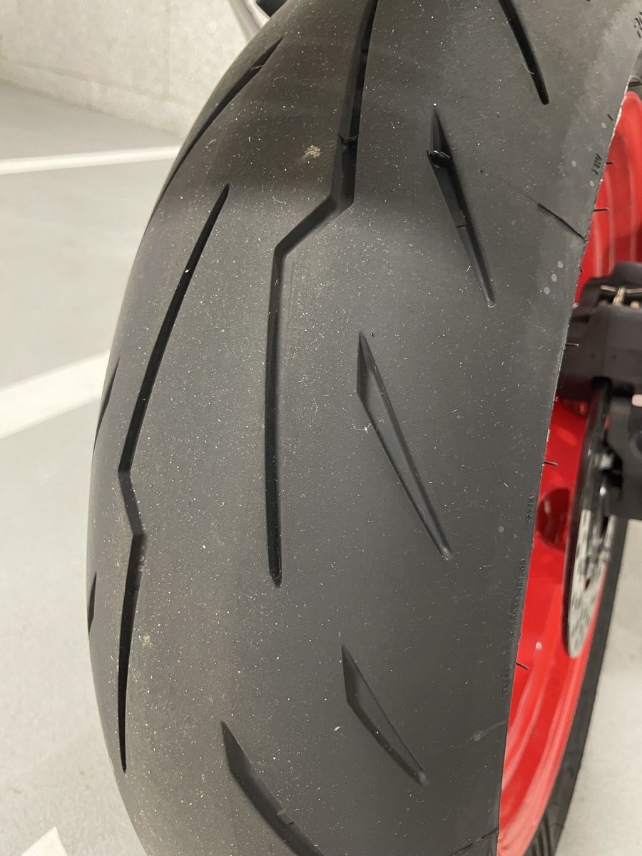 Aprilia Strada: Aprilia RS660 2025 70kW – Usato da Altdorf UR venduto da commodo 4