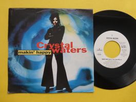 Crystal Waters – Makin' Happy