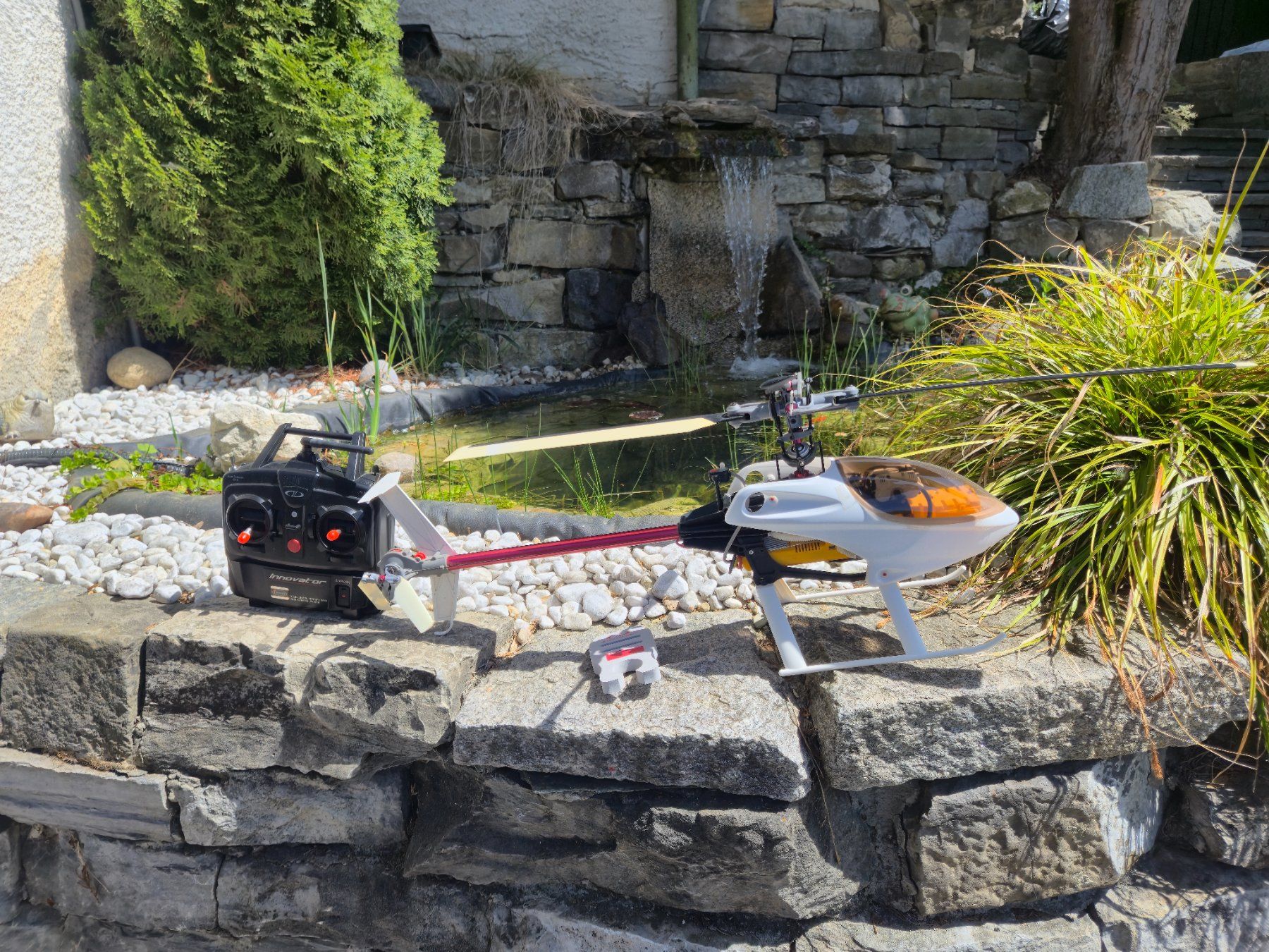 Thunder Tiger Modellismo RC: 2x Thunder Tiger Innovator – Difettoso da bärau venduto da chudsi