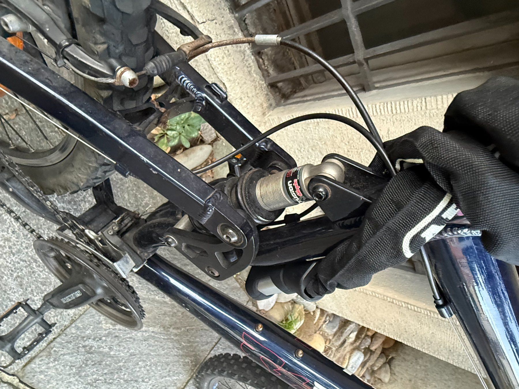 Stoke Velos: Mountainbike Stoke – Gebraucht aus Basel von SebiDZ 3