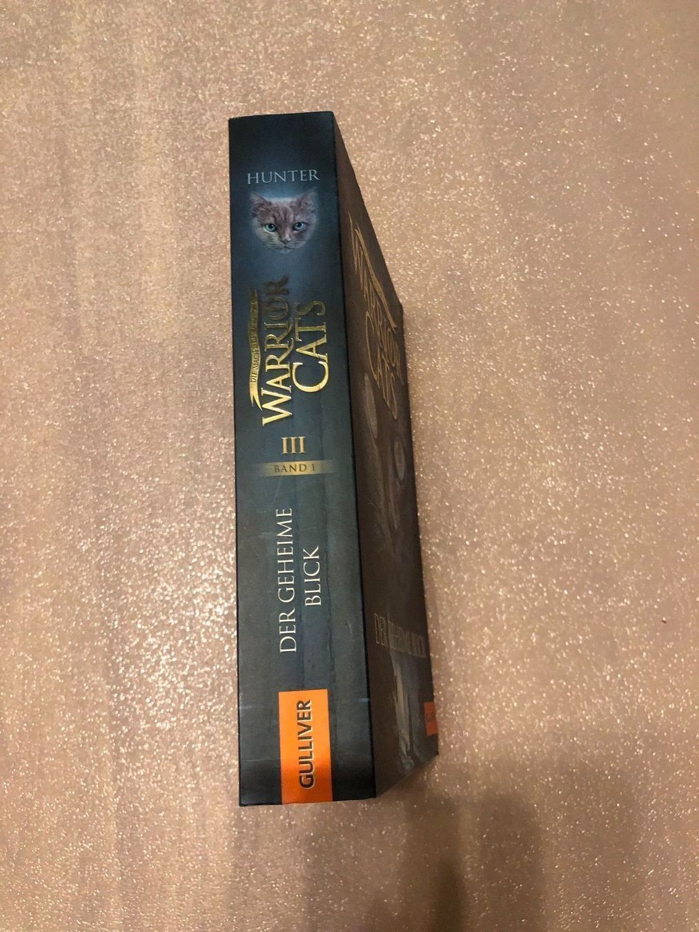 Libri: Warrior Cats, Erin Hunter – Usato da Strengelbach venduto da 300870 3