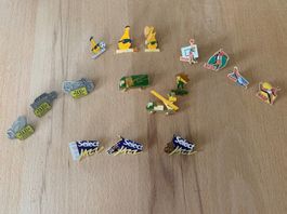 diverse Pin Serien