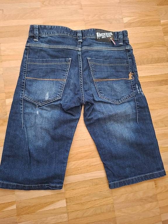 Jeans: Jeans-Shorts Boxeur des Rues  – D'occasion à Niederuzwil par Liberatopixel 1