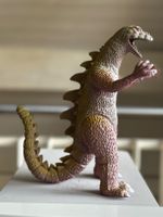 Vintage Godzilla / Kaiju Monsterfigur ©1986 China Bootleg