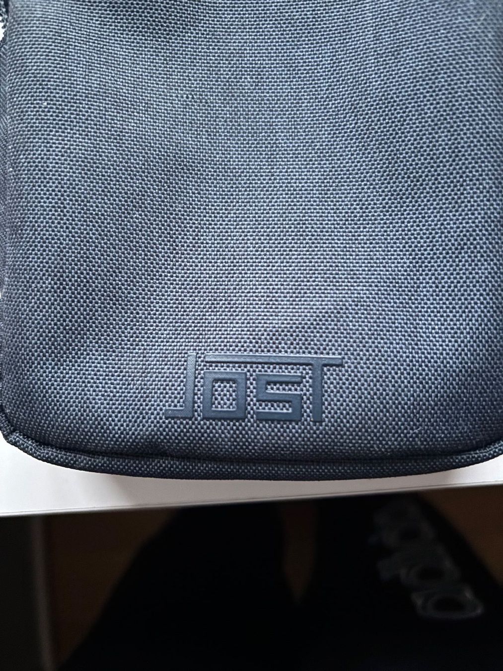 Borse: Umhängetasche von JOST blau – Usato da Langenthal venduto da Hasi0811 1