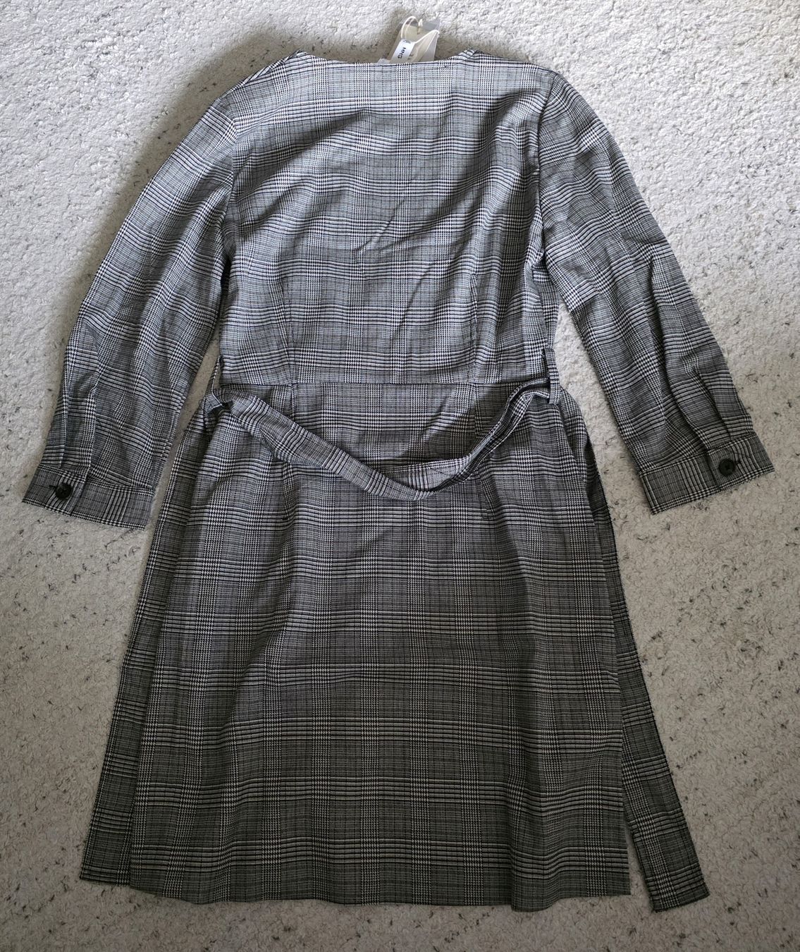 Mango Vestiti: Robe Mango à carreaux taille S neuve avec étiquette – Nuovo (secondo la descrizione) da Vevey venduto da Renka2011 2