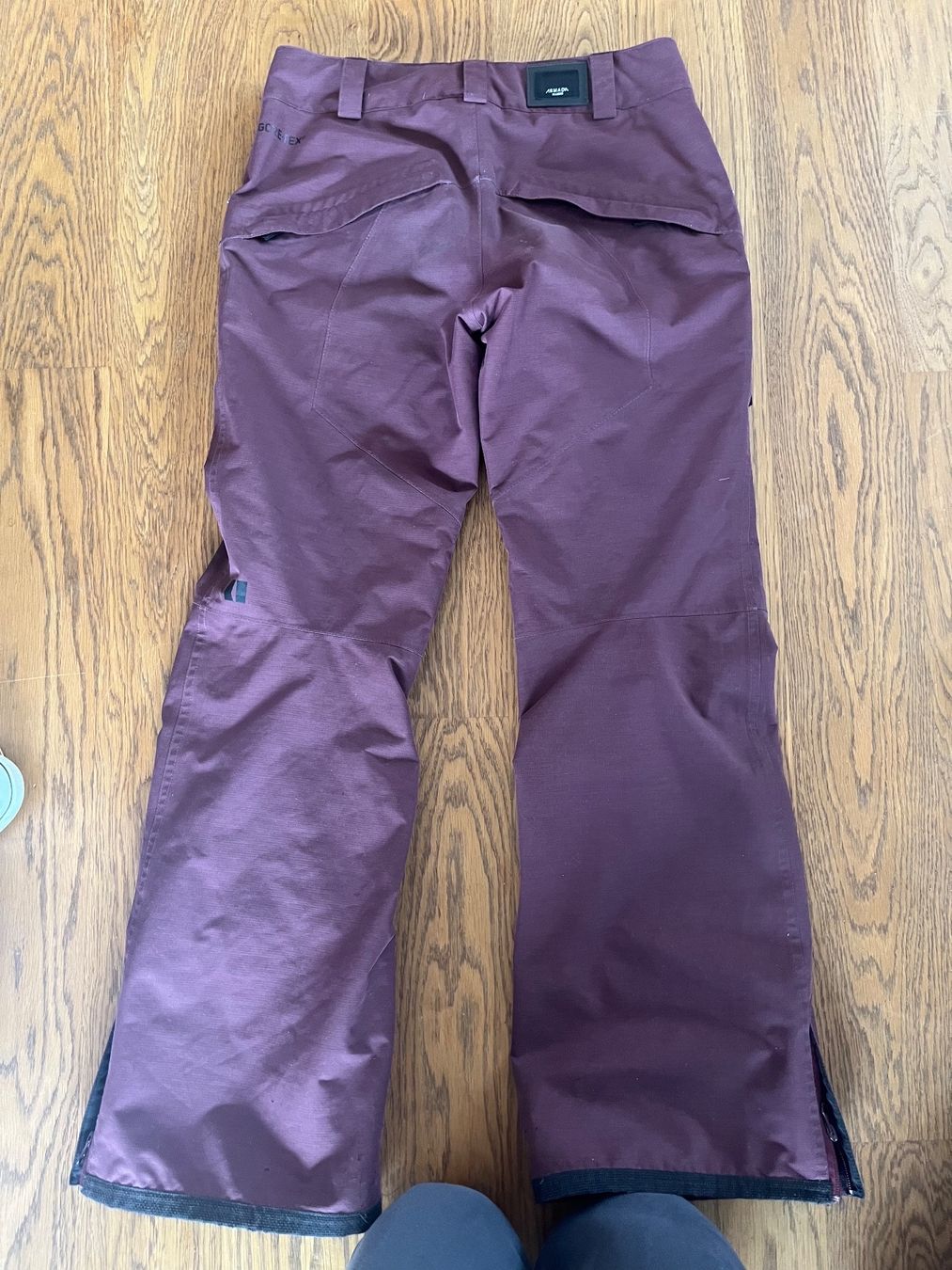 Armada Pantaloni: Goretex Skihose Grösse S 36 – Usato da Zürich venduto da car_cr6w 3