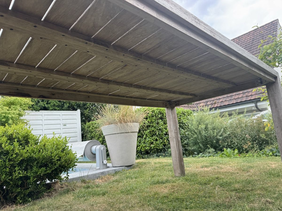 Tavoli: Gartentisch Teak – Usato da Herrliberg venduto da Mirlibirli 2