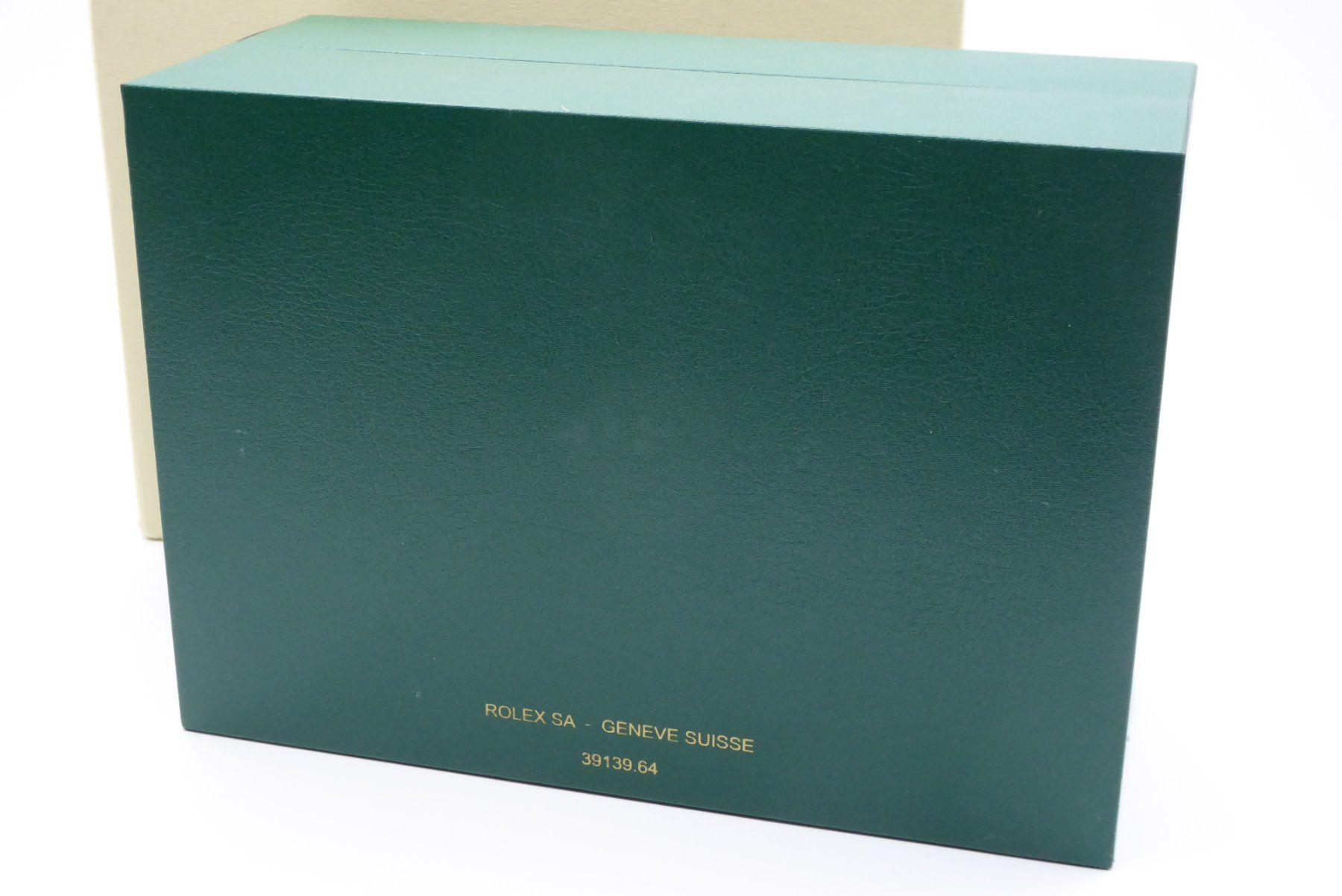 Rolex Boîtes de montres: Rolex Box model 39139.64 - Oyster M – D'occasion à Geneve par adr_xk6n 3