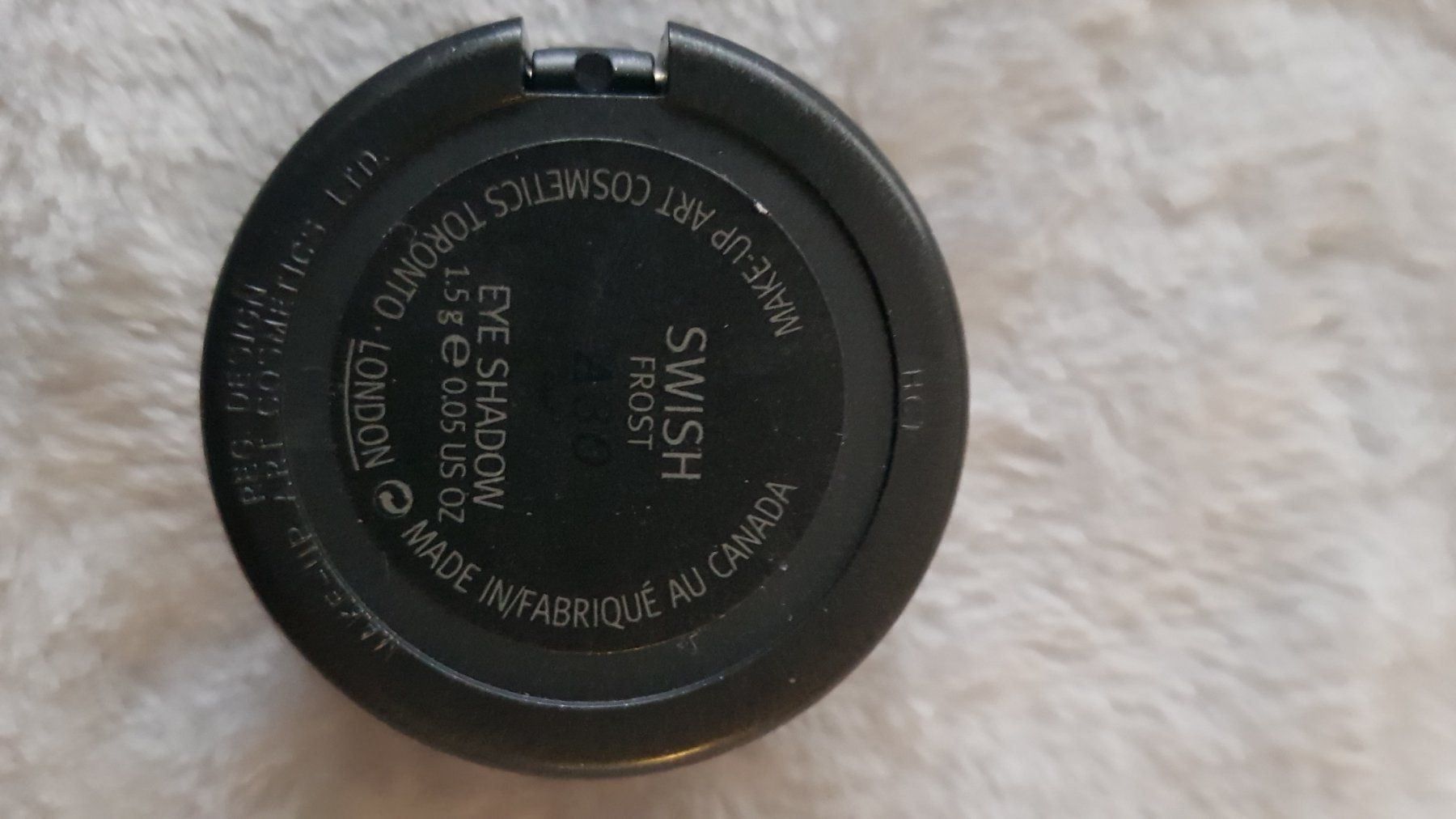 Maquillage: Mac Lidschatten – Neuf avec emballage d'origine à Zug par Lonelybaba 1