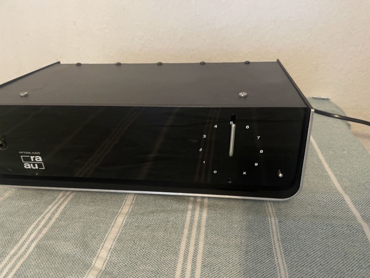 Verstärker: AURA 1 Rational Audio High End Vollverstärker – Gebraucht aus Zürich von beli_30 2