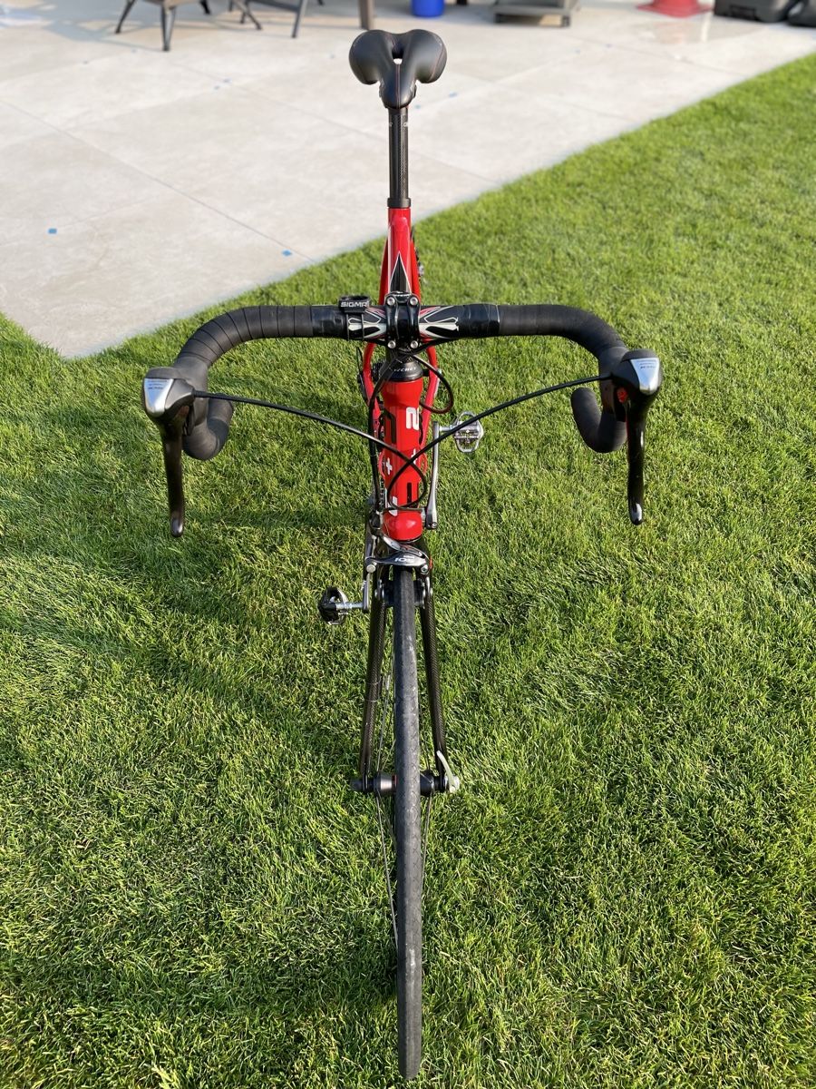 Biciclette: Concept Cycle CCR 3 – Usato da Aesch ZH venduto da Miji 1