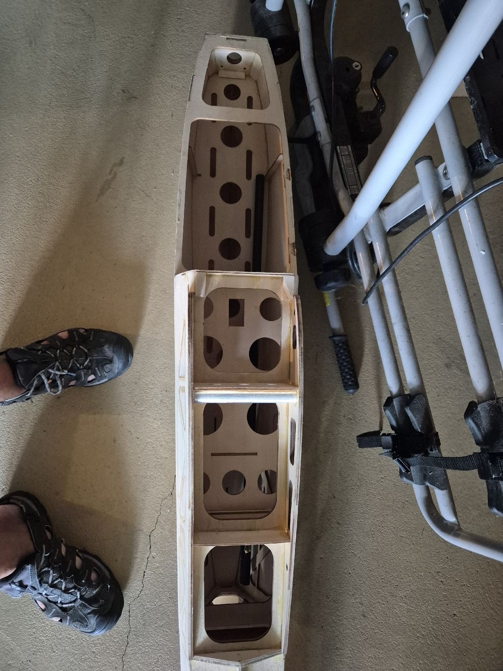 RC Modellbau: K8b 5m  – Gebraucht aus Wattenwil von hps_z6w9 2