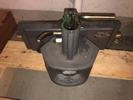 Anhängekupplung / Zugmaul autom. Scharmüller nicht komplett
