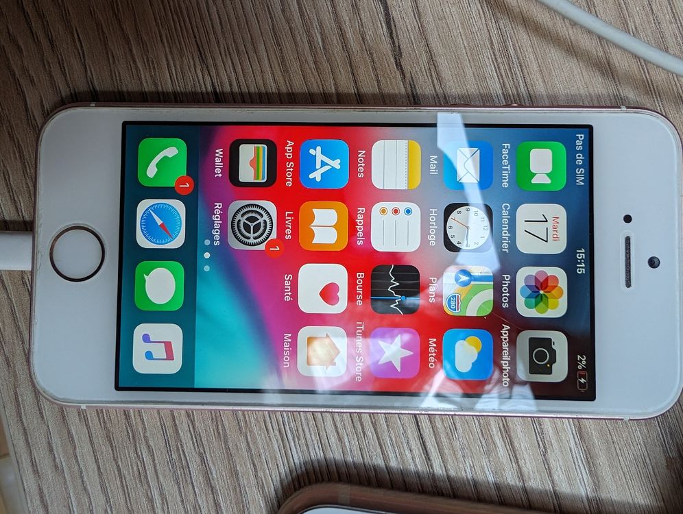 iPhone SE (2016) (Gebraucht) in Courroux für CHF 52 – mit Lieferung auf ...